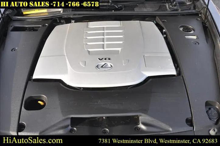 2012 Lexus LS 460 LS 460