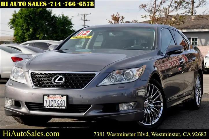 2012 Lexus LS 460 LS 460 for sale in Westminster, CA