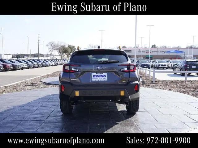 2026 Subaru Crosstrek Wilderness