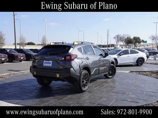 2026 Subaru Crosstrek Wilderness