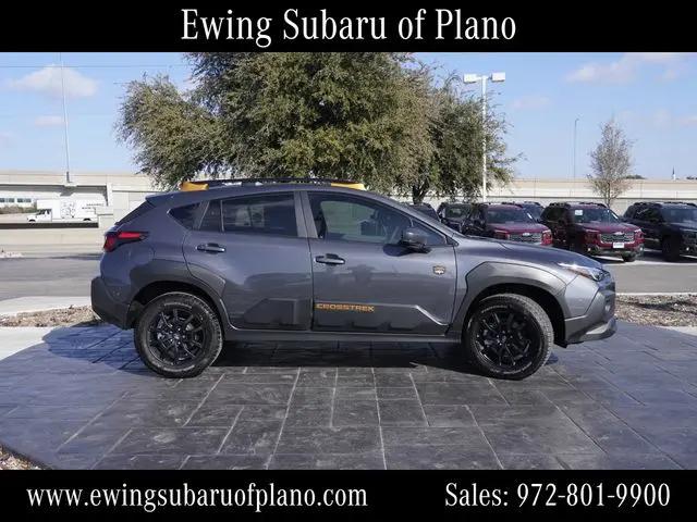 2026 Subaru Crosstrek Wilderness