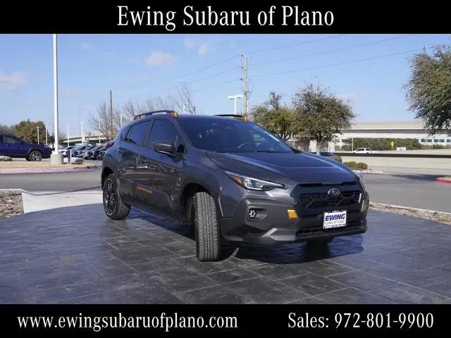 2026 Subaru Crosstrek Wilderness