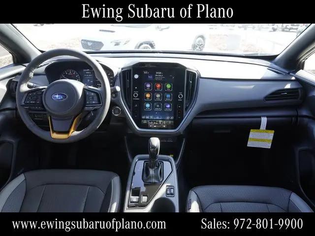 2026 Subaru Crosstrek Wilderness