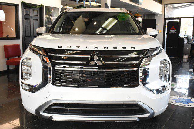2026 Mitsubishi Outlander SEL 1.5T S-AWC