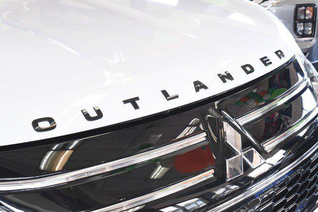 2026 Mitsubishi Outlander SEL 1.5T S-AWC
