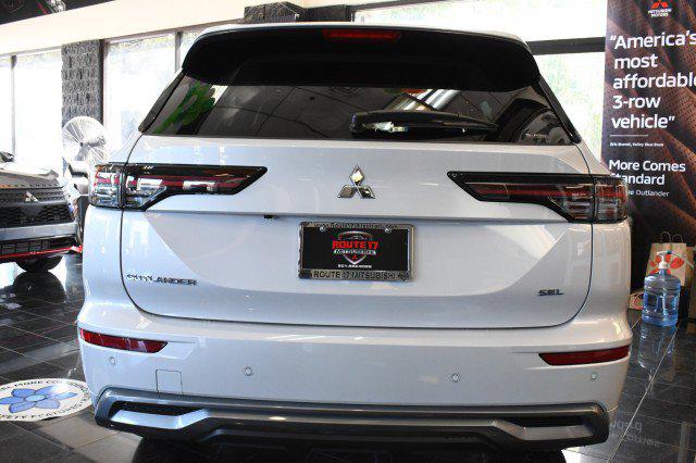 2026 Mitsubishi Outlander SEL 1.5T S-AWC