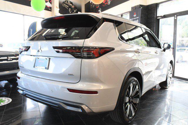2026 Mitsubishi Outlander SEL 1.5T S-AWC