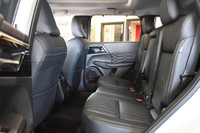 2026 Mitsubishi Outlander SEL 1.5T S-AWC