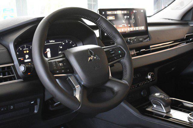 2026 Mitsubishi Outlander SEL 1.5T S-AWC