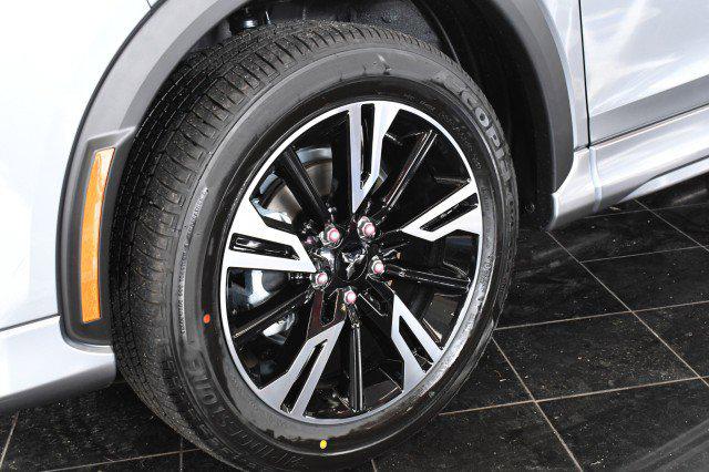 2026 Mitsubishi Eclipse Cross SEL 1.5T S-AWC