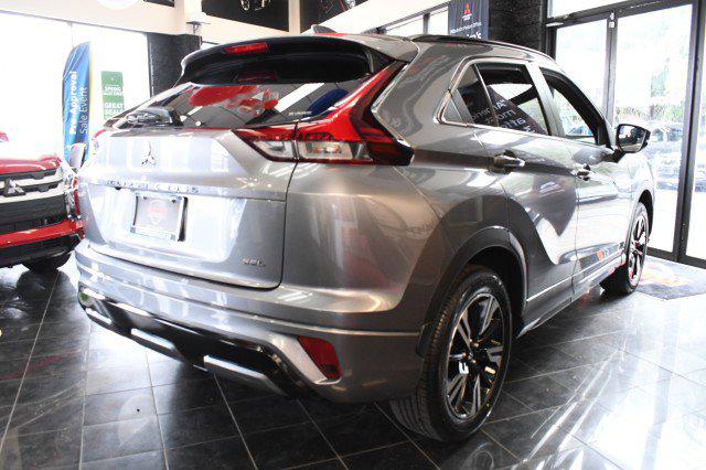 2026 Mitsubishi Eclipse Cross SEL 1.5T S-AWC