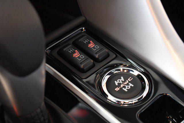 2026 Mitsubishi Eclipse Cross SEL 1.5T S-AWC