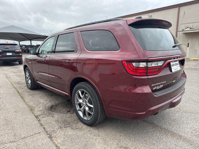 2026 Dodge Durango GT Plus HEMI V8 AWD