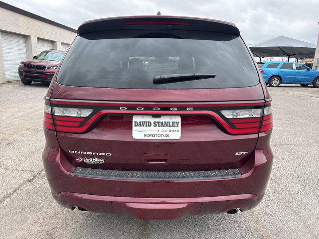 2026 Dodge Durango GT Plus HEMI V8 AWD
