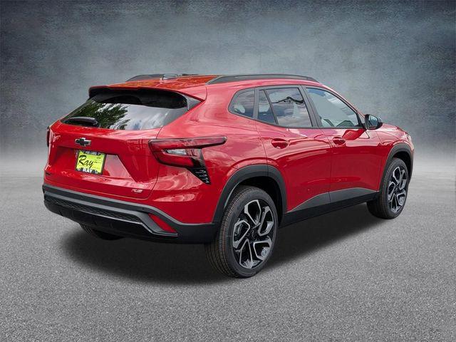2026 Chevrolet Trax FWD 2RS