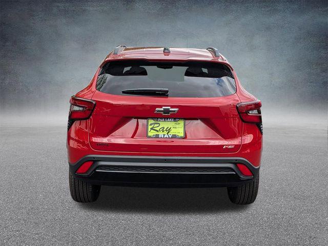2026 Chevrolet Trax FWD 2RS