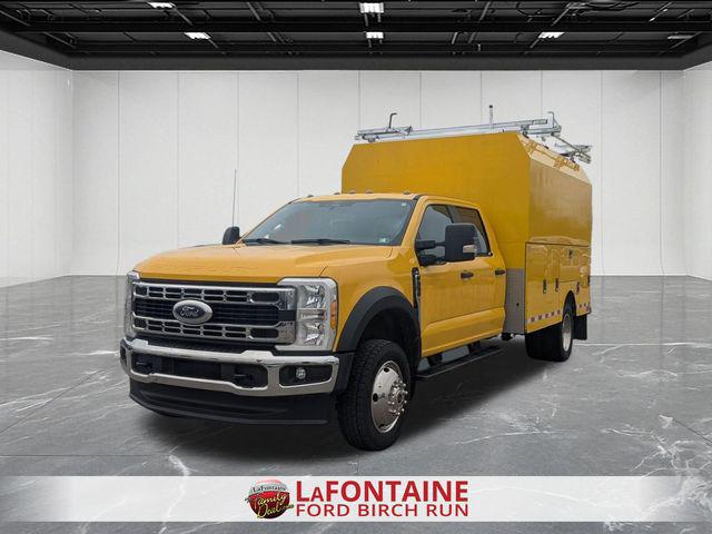 2023 Ford F-550 XL for sale in Birch Run, MI