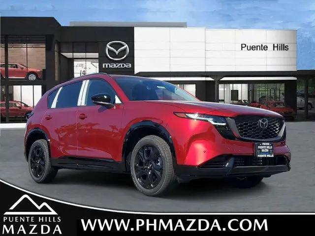2026 Mazda CX-5 2.5 S Premium Plus for sale in City of Industry, CA