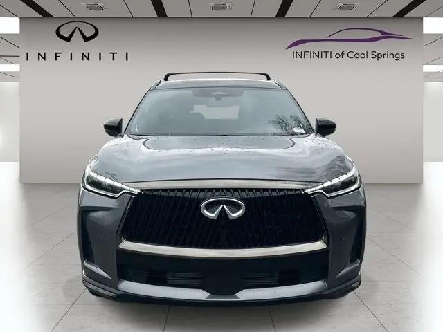 2026 INFINITI QX60 AUTOGRAPH AWD