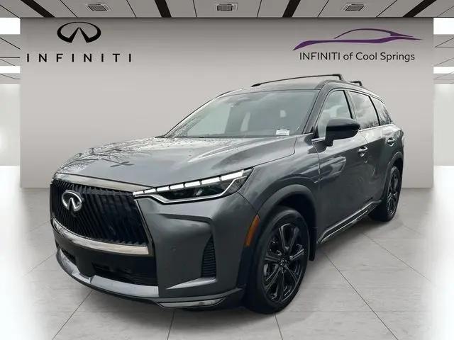2026 INFINITI QX60 AUTOGRAPH AWD