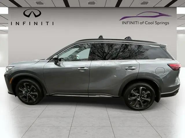 2026 INFINITI QX60 AUTOGRAPH AWD