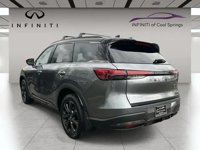 2026 INFINITI QX60 AUTOGRAPH AWD
