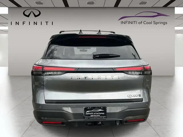 2026 INFINITI QX60 AUTOGRAPH AWD