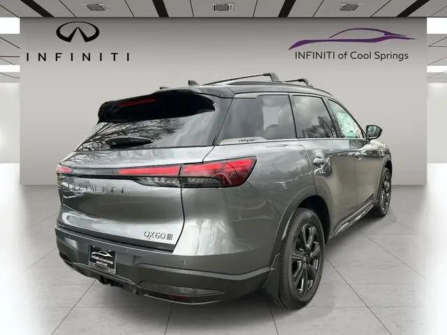 2026 INFINITI QX60 AUTOGRAPH AWD