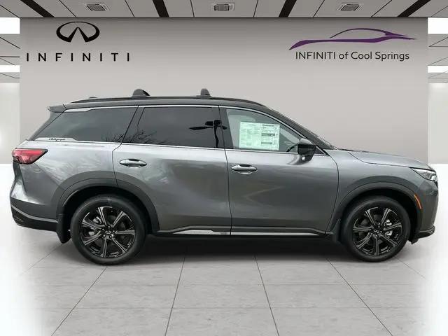 2026 INFINITI QX60 AUTOGRAPH AWD