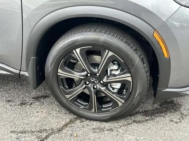 2026 INFINITI QX60 AUTOGRAPH AWD