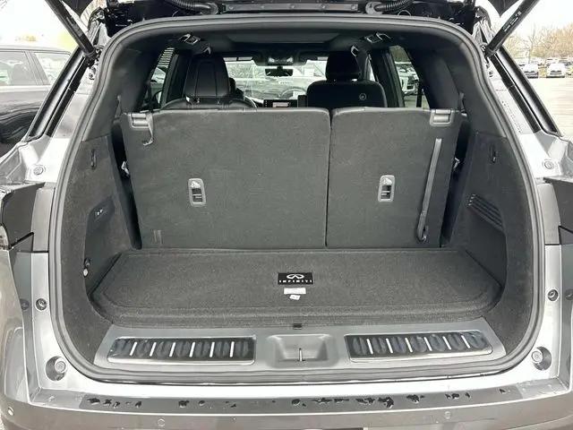2026 INFINITI QX60 AUTOGRAPH AWD