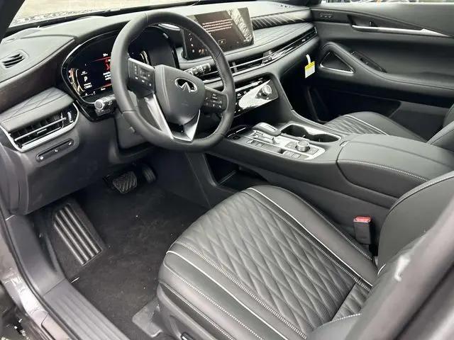 2026 INFINITI QX60 AUTOGRAPH AWD