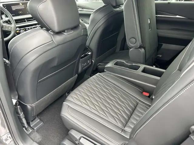 2026 INFINITI QX60 AUTOGRAPH AWD