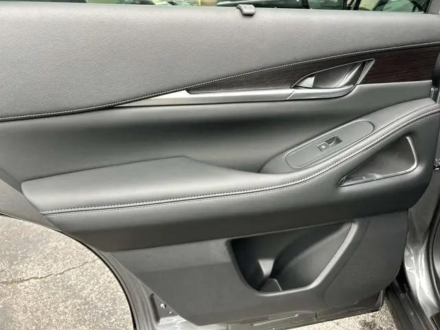 2026 INFINITI QX60 AUTOGRAPH AWD