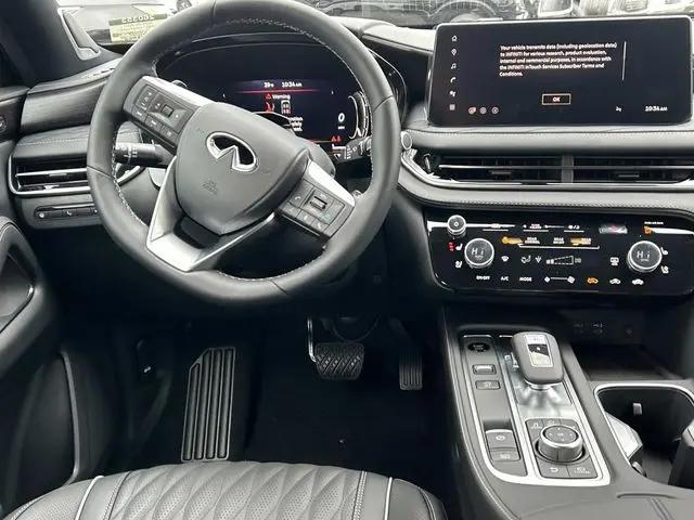 2026 INFINITI QX60 AUTOGRAPH AWD