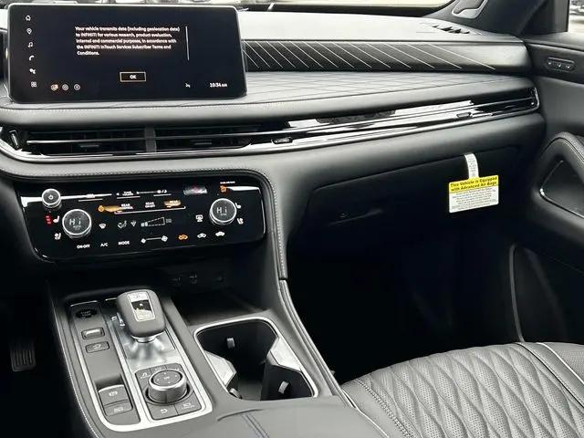 2026 INFINITI QX60 AUTOGRAPH AWD