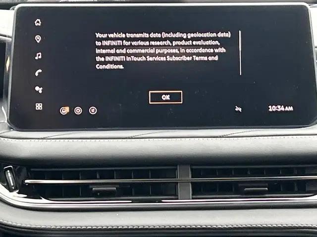 2026 INFINITI QX60 AUTOGRAPH AWD