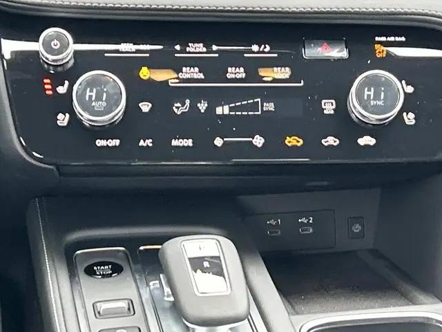 2026 INFINITI QX60 AUTOGRAPH AWD