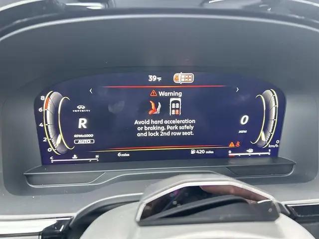 2026 INFINITI QX60 AUTOGRAPH AWD