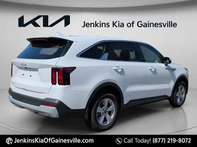 2026 Kia Sorento LX