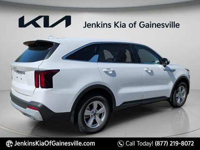2026 Kia Sorento LX