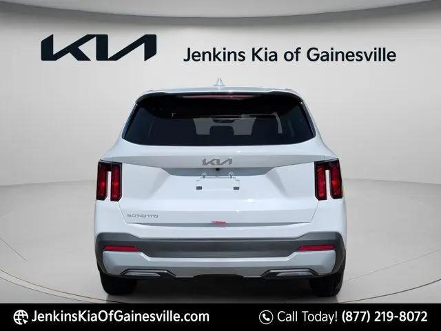 2026 Kia Sorento LX