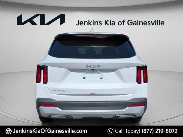 2026 Kia Sorento LX