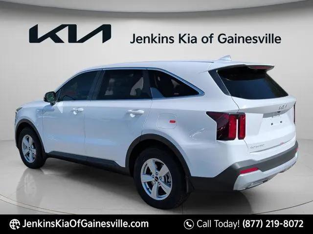 2026 Kia Sorento LX