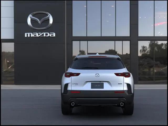 2026 Mazda CX-50 Hybrid Premium Plus