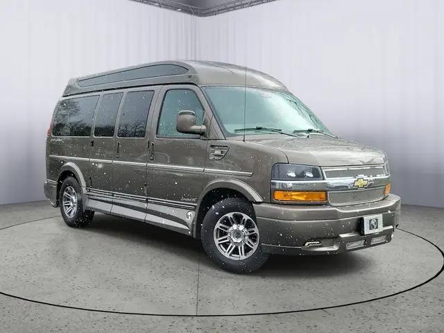 2020 Chevrolet Express Cargo Van RWD 2500 Regular Wheelbase WT for sale in Battle Creek, MI