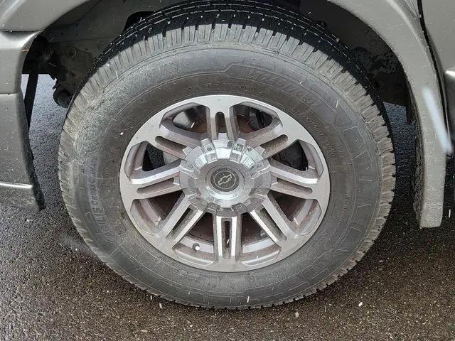 2020 Chevrolet Express Cargo Van RWD 2500 Regular Wheelbase WT