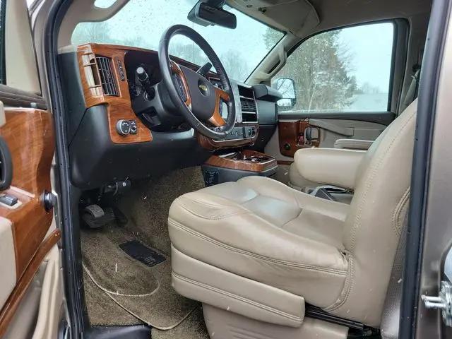 2020 Chevrolet Express Cargo Van RWD 2500 Regular Wheelbase WT