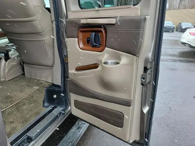 2020 Chevrolet Express Cargo Van RWD 2500 Regular Wheelbase WT