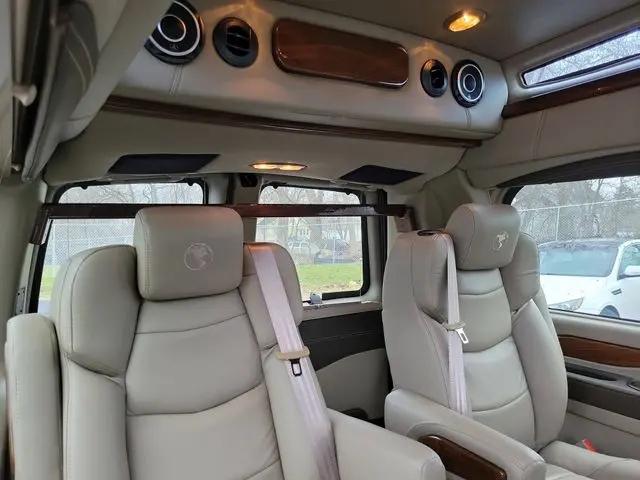2020 Chevrolet Express Cargo Van RWD 2500 Regular Wheelbase WT
